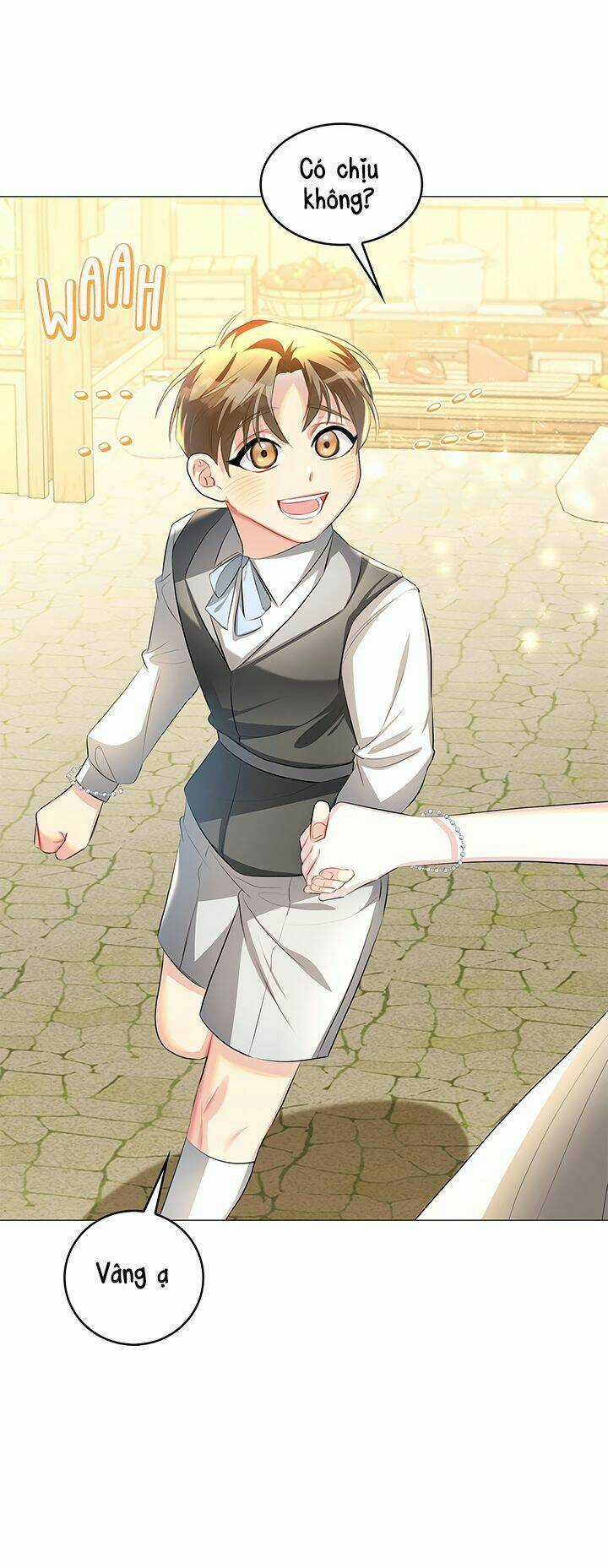 Tôi Sẽ Không Hối Tiếc Vì Anh Đâu Chapter 34 trang 35