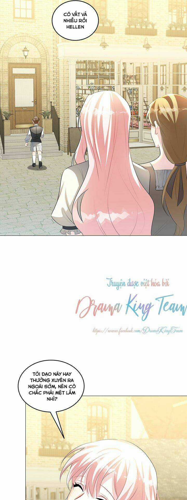 Tôi Sẽ Không Hối Tiếc Vì Anh Đâu Chapter 34 trang 37