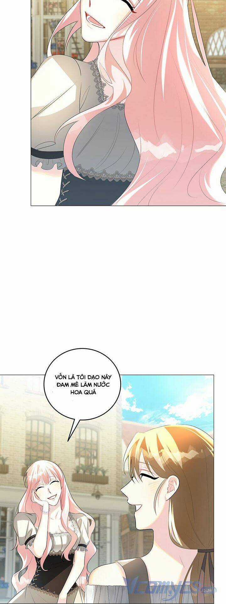 Tôi Sẽ Không Hối Tiếc Vì Anh Đâu Chapter 34 trang 38