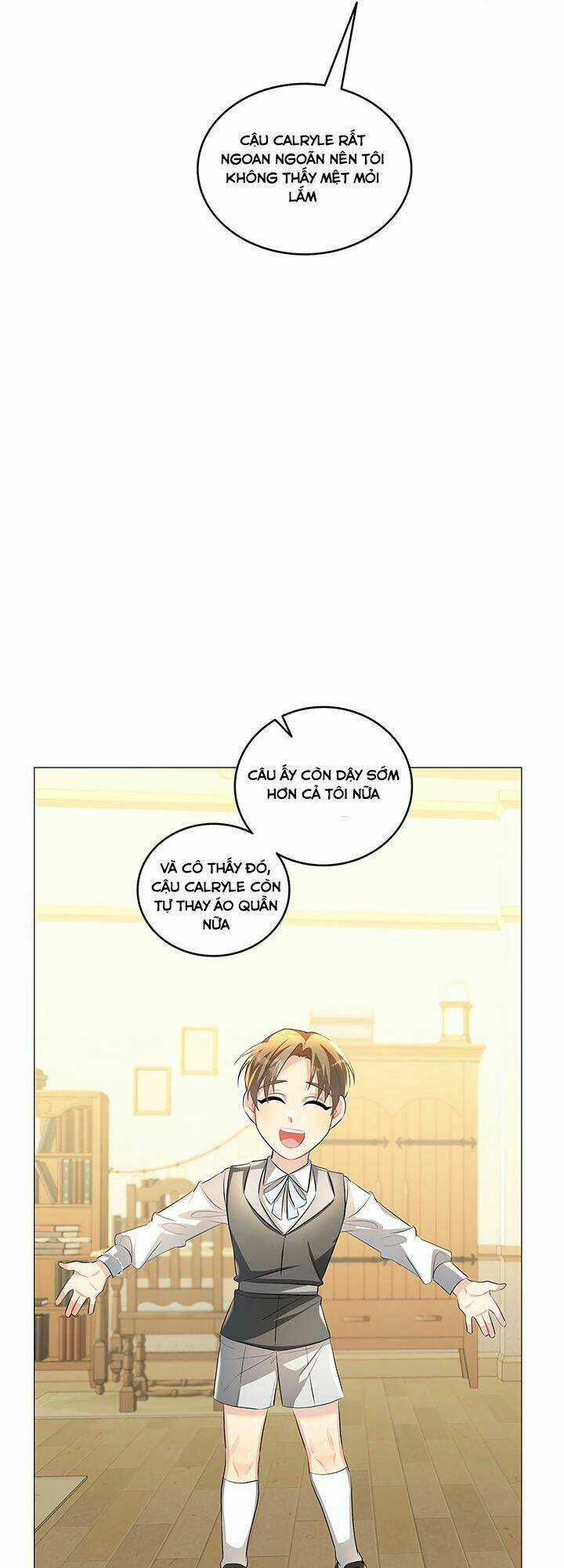 Tôi Sẽ Không Hối Tiếc Vì Anh Đâu Chapter 34 trang 39