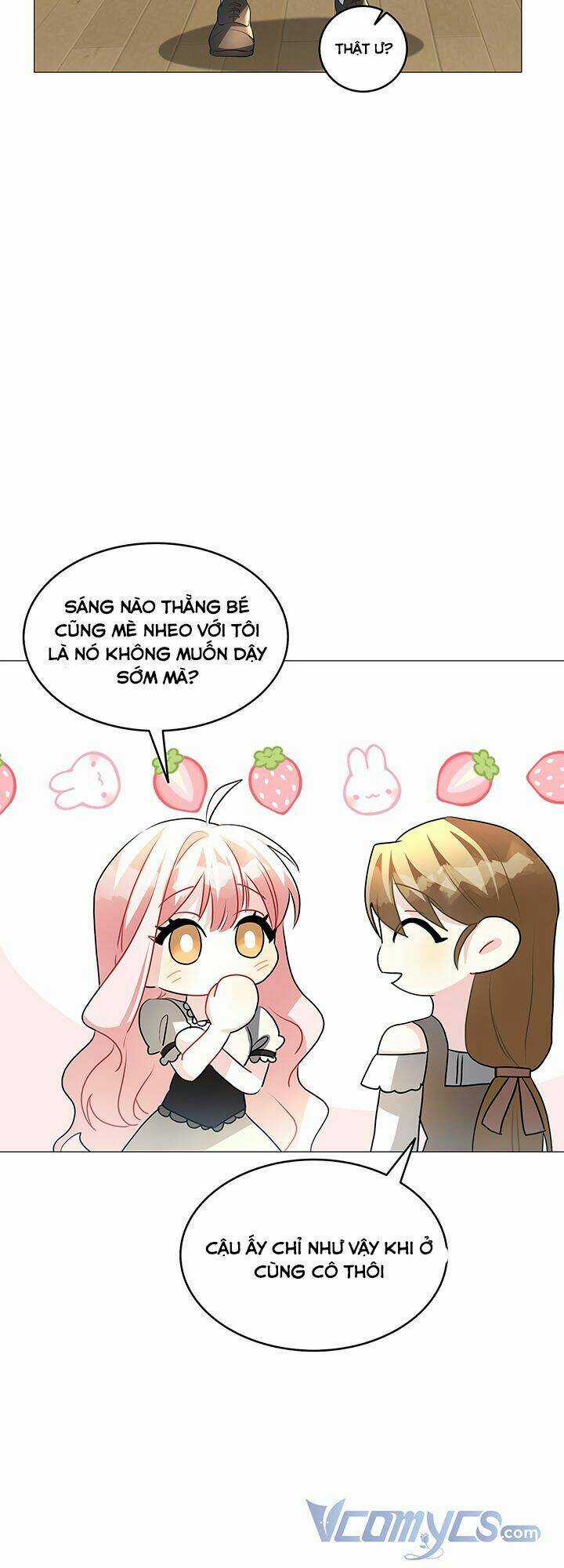 Tôi Sẽ Không Hối Tiếc Vì Anh Đâu Chapter 34 trang 40