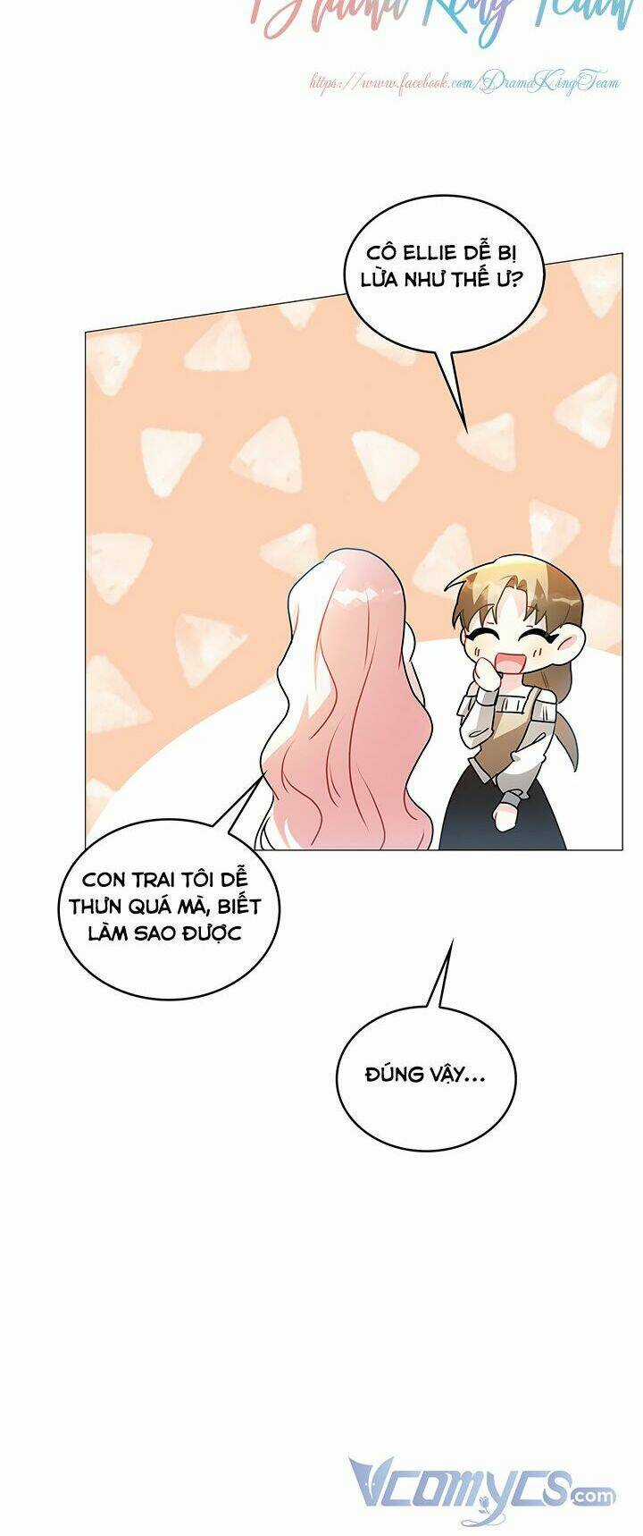 Tôi Sẽ Không Hối Tiếc Vì Anh Đâu Chapter 34 trang 42