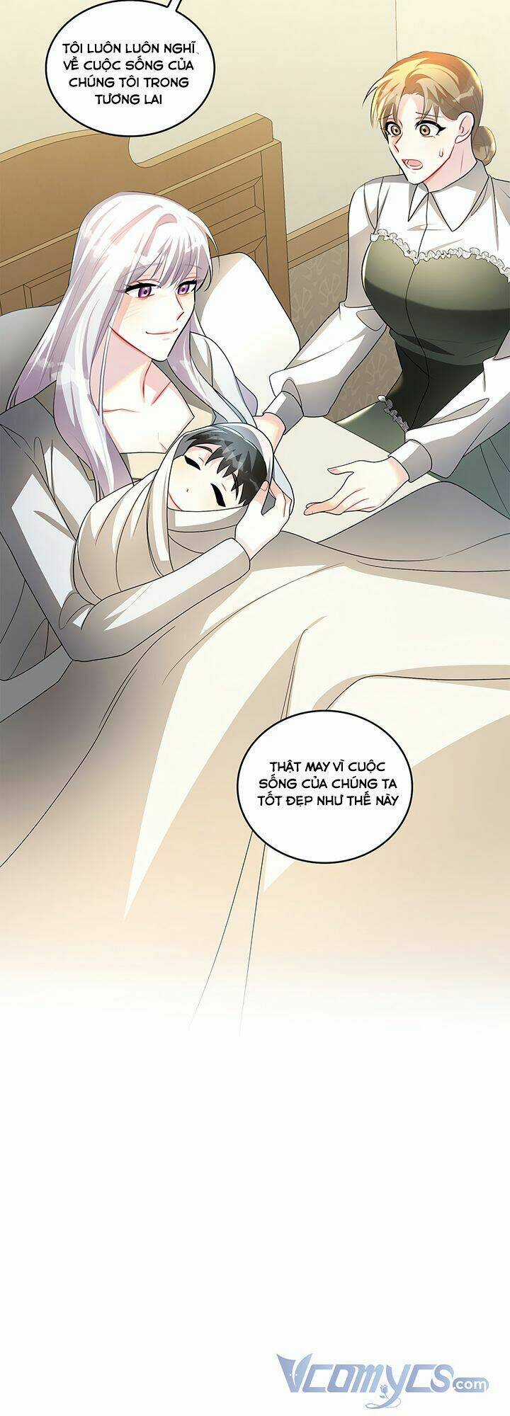 Tôi Sẽ Không Hối Tiếc Vì Anh Đâu Chapter 34 trang 44