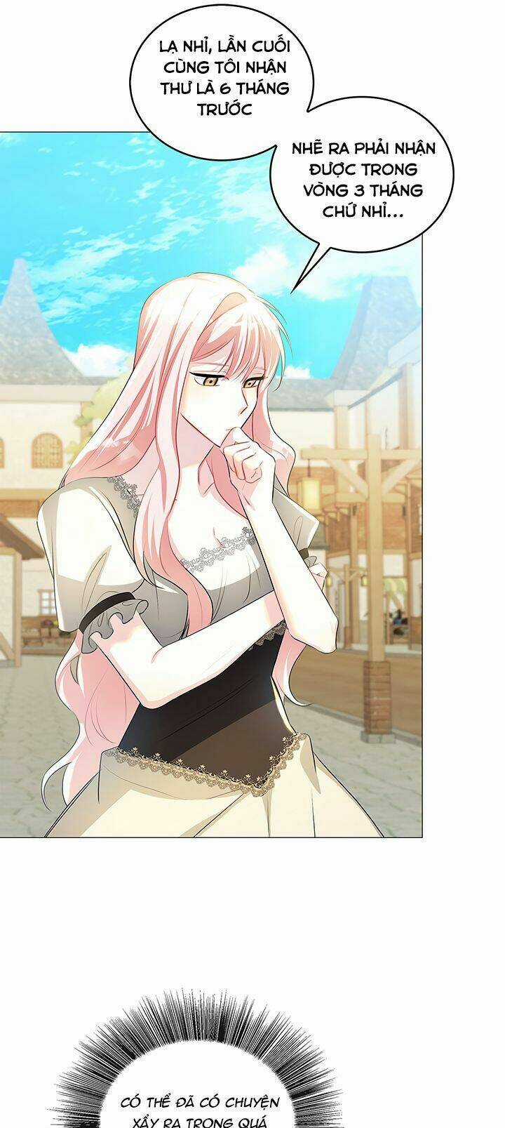 Tôi Sẽ Không Hối Tiếc Vì Anh Đâu Chapter 34 trang 47