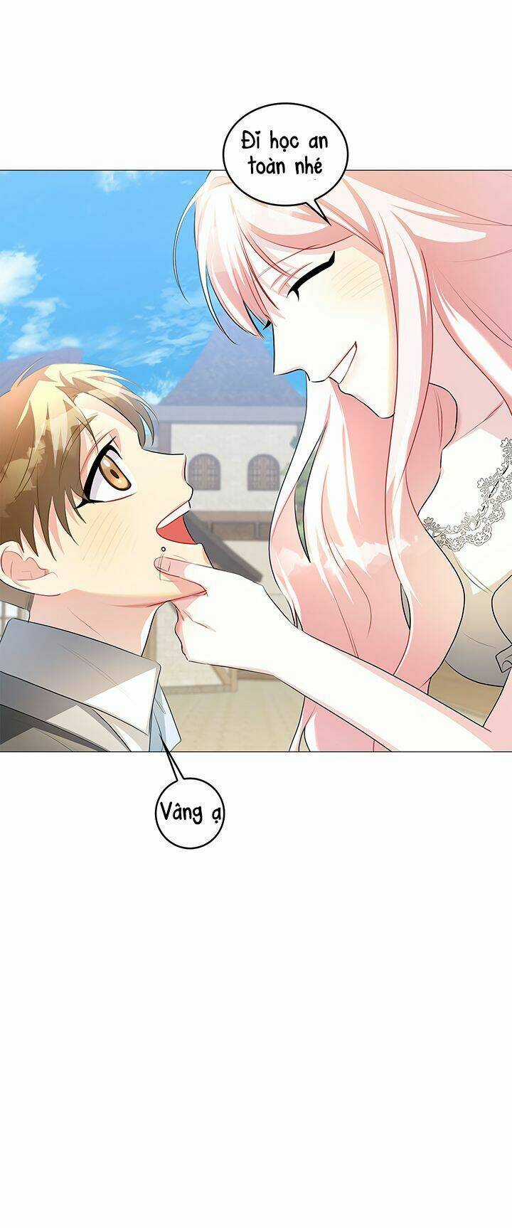 Tôi Sẽ Không Hối Tiếc Vì Anh Đâu Chapter 34 trang 51