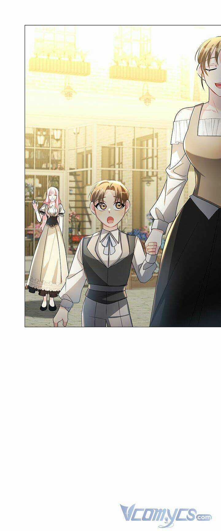 Tôi Sẽ Không Hối Tiếc Vì Anh Đâu Chapter 34 trang 52