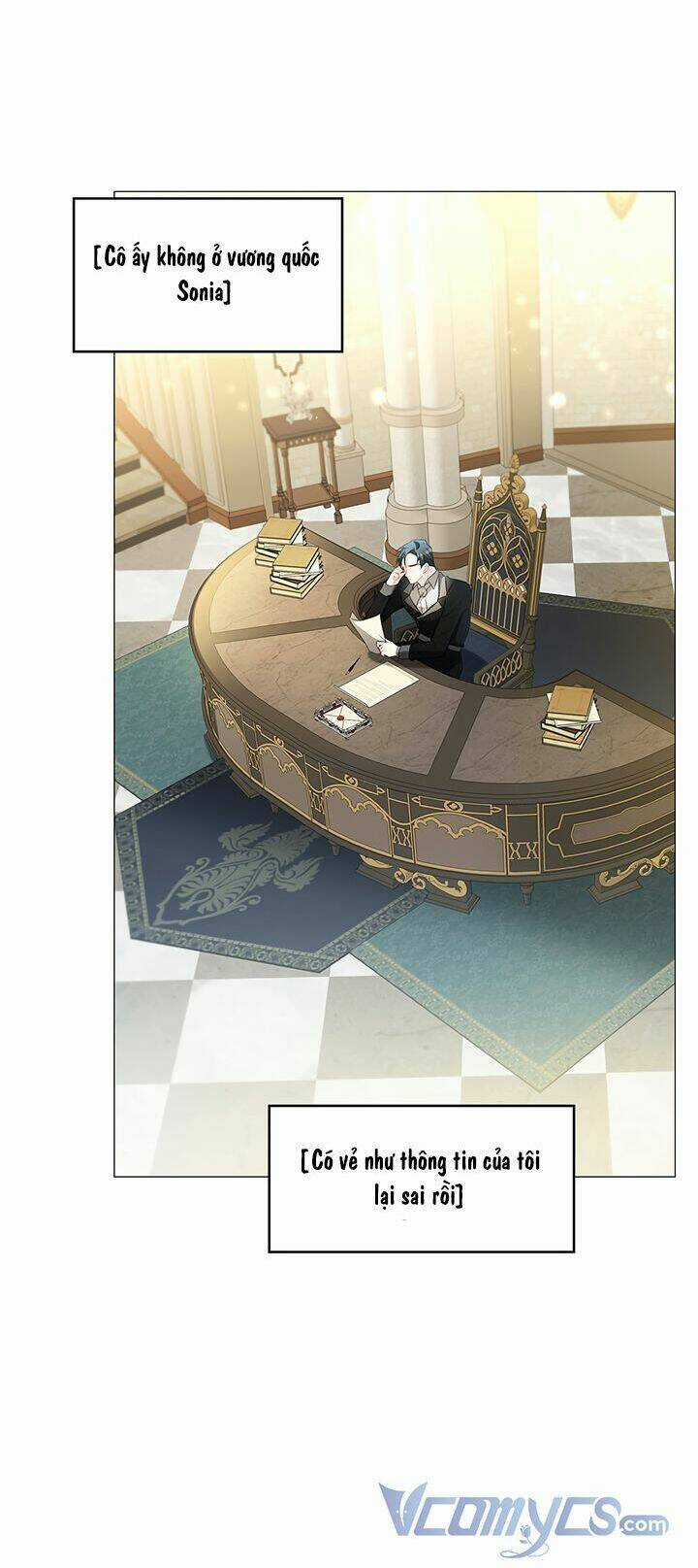 Tôi Sẽ Không Hối Tiếc Vì Anh Đâu Chapter 34 trang 56