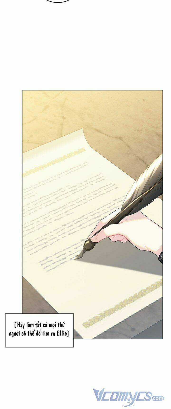 Tôi Sẽ Không Hối Tiếc Vì Anh Đâu Chapter 35 trang 10