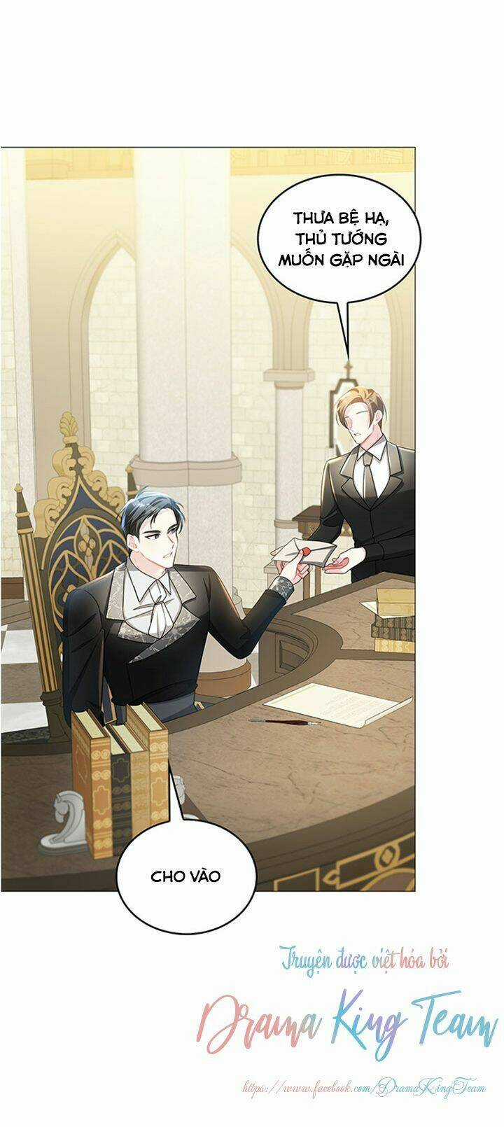 Tôi Sẽ Không Hối Tiếc Vì Anh Đâu Chapter 35 trang 11