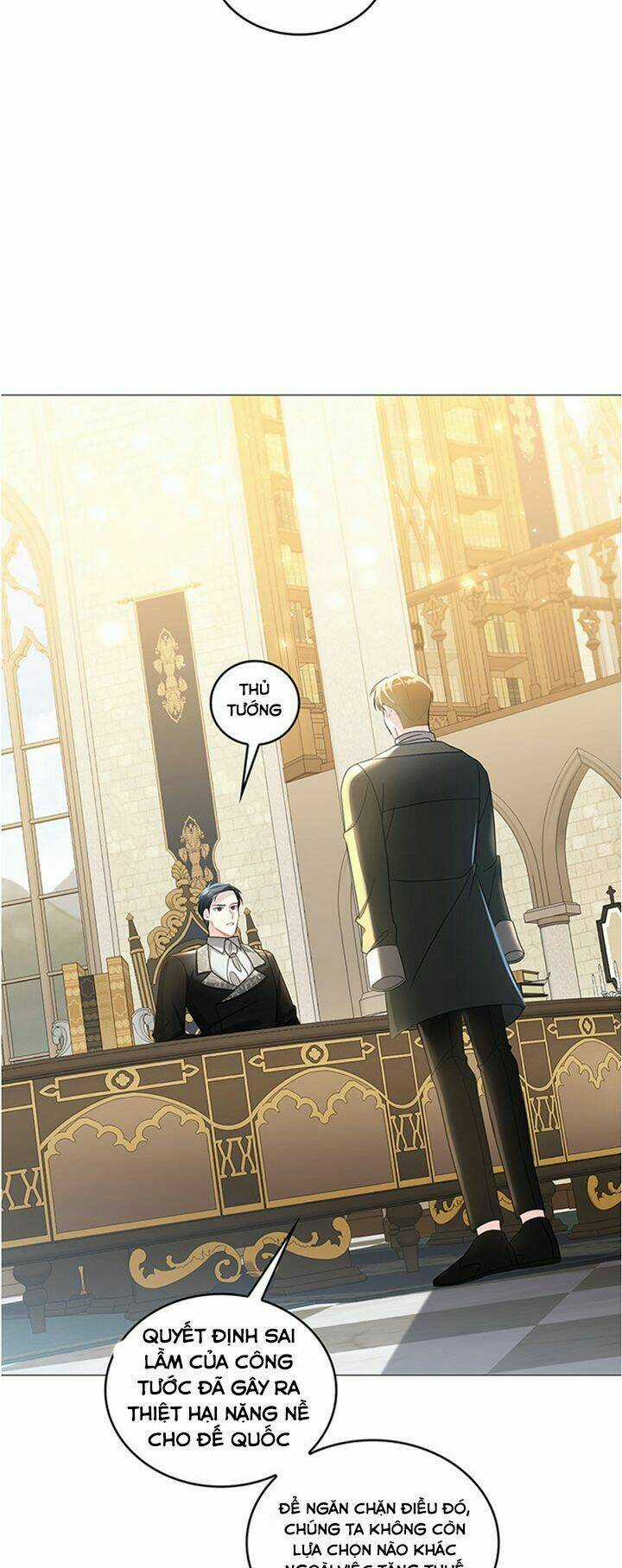 Tôi Sẽ Không Hối Tiếc Vì Anh Đâu Chapter 35 trang 15