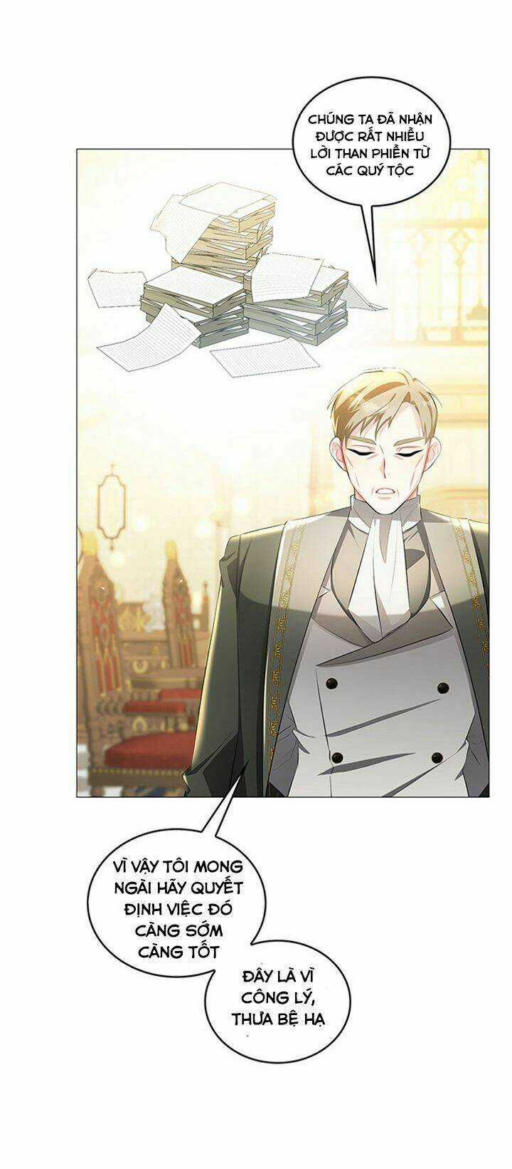 Tôi Sẽ Không Hối Tiếc Vì Anh Đâu Chapter 35 trang 17