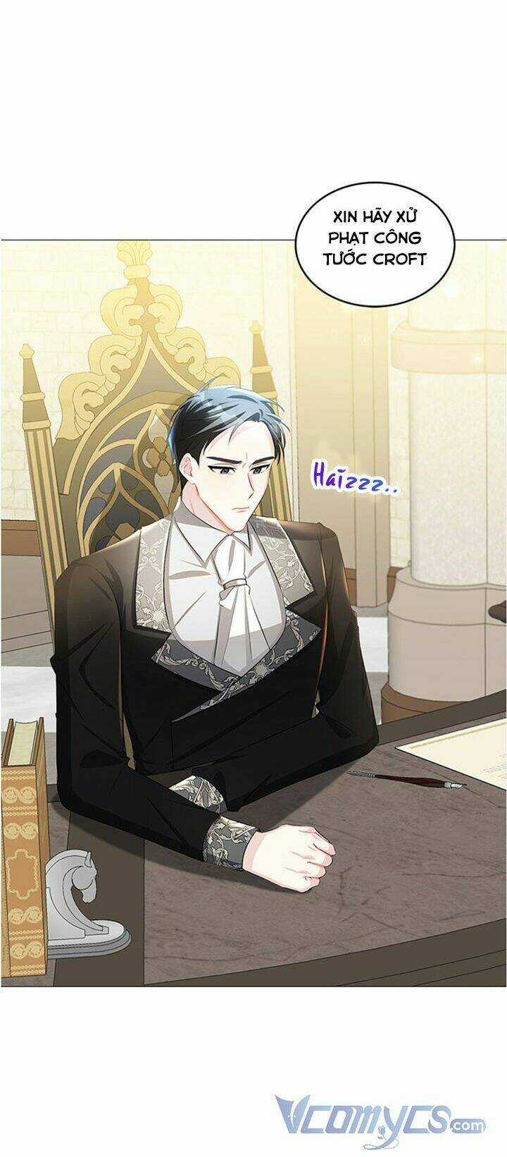 Tôi Sẽ Không Hối Tiếc Vì Anh Đâu Chapter 35 trang 18