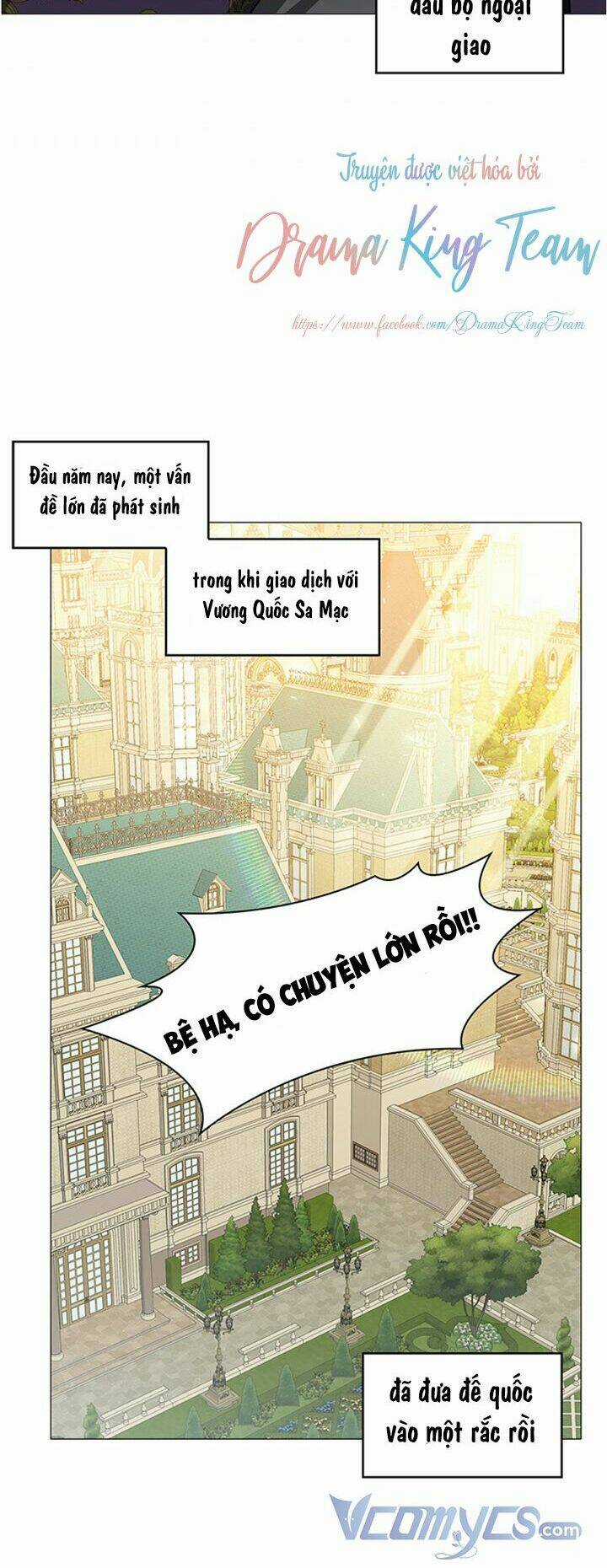 Tôi Sẽ Không Hối Tiếc Vì Anh Đâu Chapter 35 trang 20