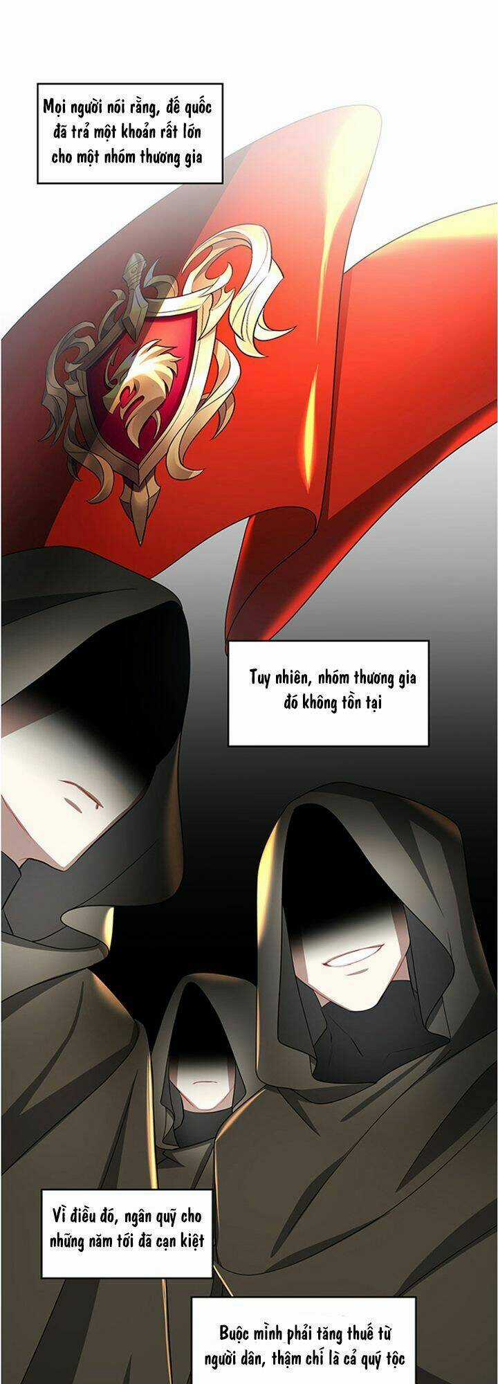 Tôi Sẽ Không Hối Tiếc Vì Anh Đâu Chapter 35 trang 21