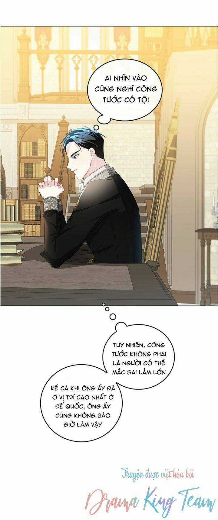 Tôi Sẽ Không Hối Tiếc Vì Anh Đâu Chapter 35 trang 24