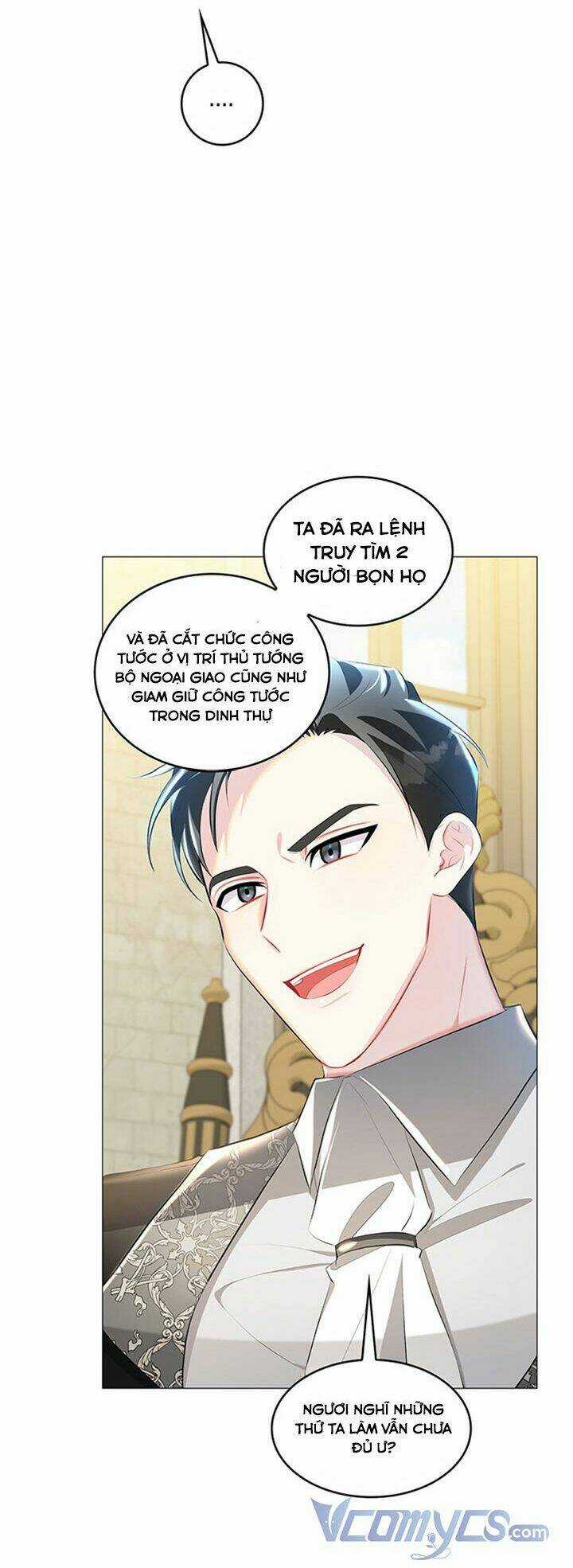 Tôi Sẽ Không Hối Tiếc Vì Anh Đâu Chapter 35 trang 29