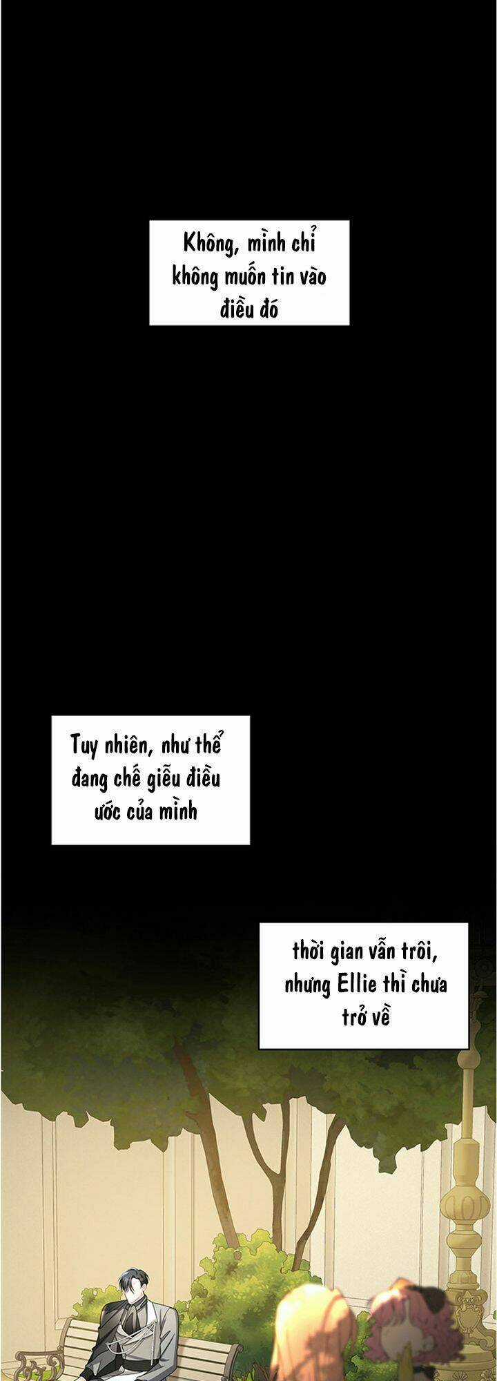 Tôi Sẽ Không Hối Tiếc Vì Anh Đâu Chapter 35 trang 3