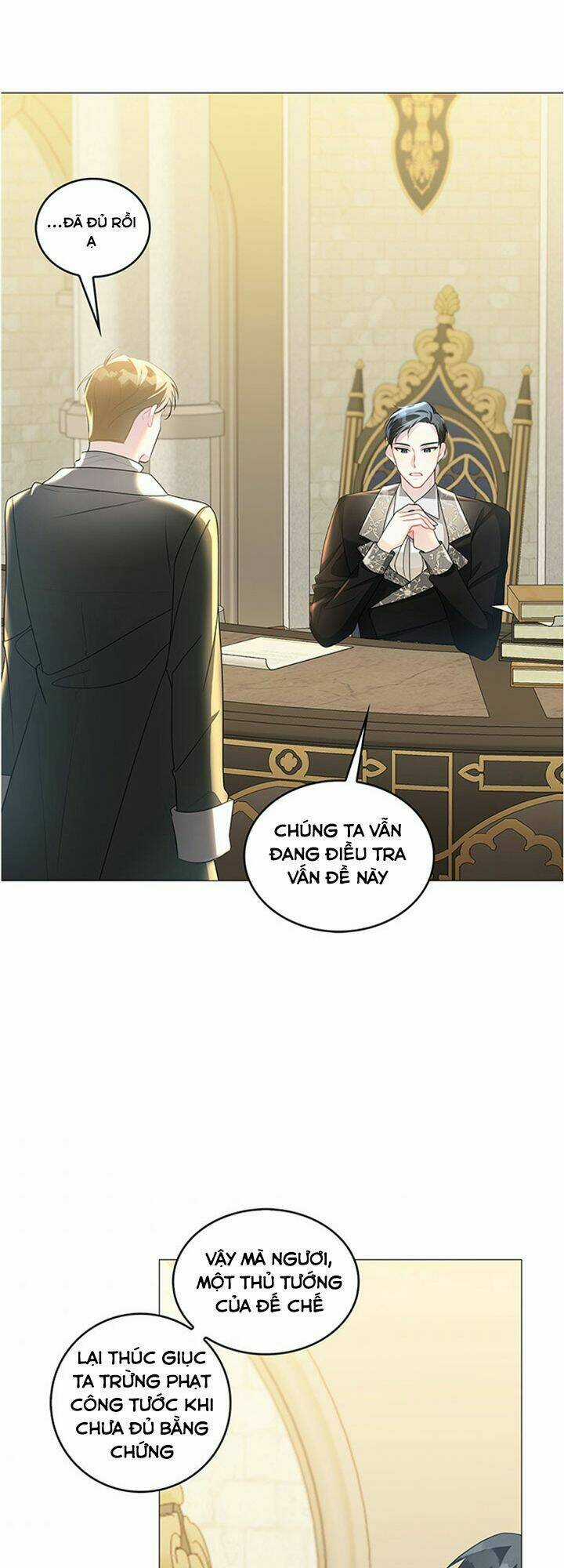 Tôi Sẽ Không Hối Tiếc Vì Anh Đâu Chapter 35 trang 30