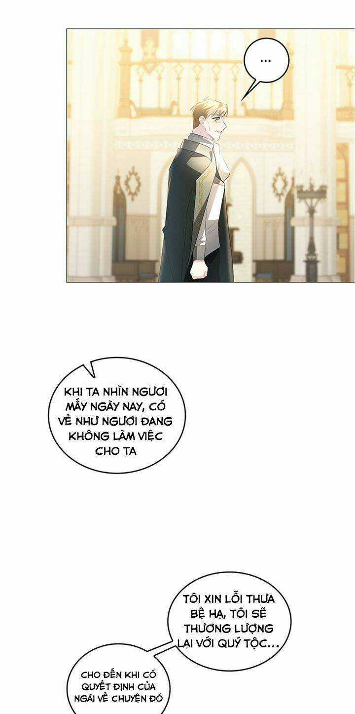 Tôi Sẽ Không Hối Tiếc Vì Anh Đâu Chapter 35 trang 36