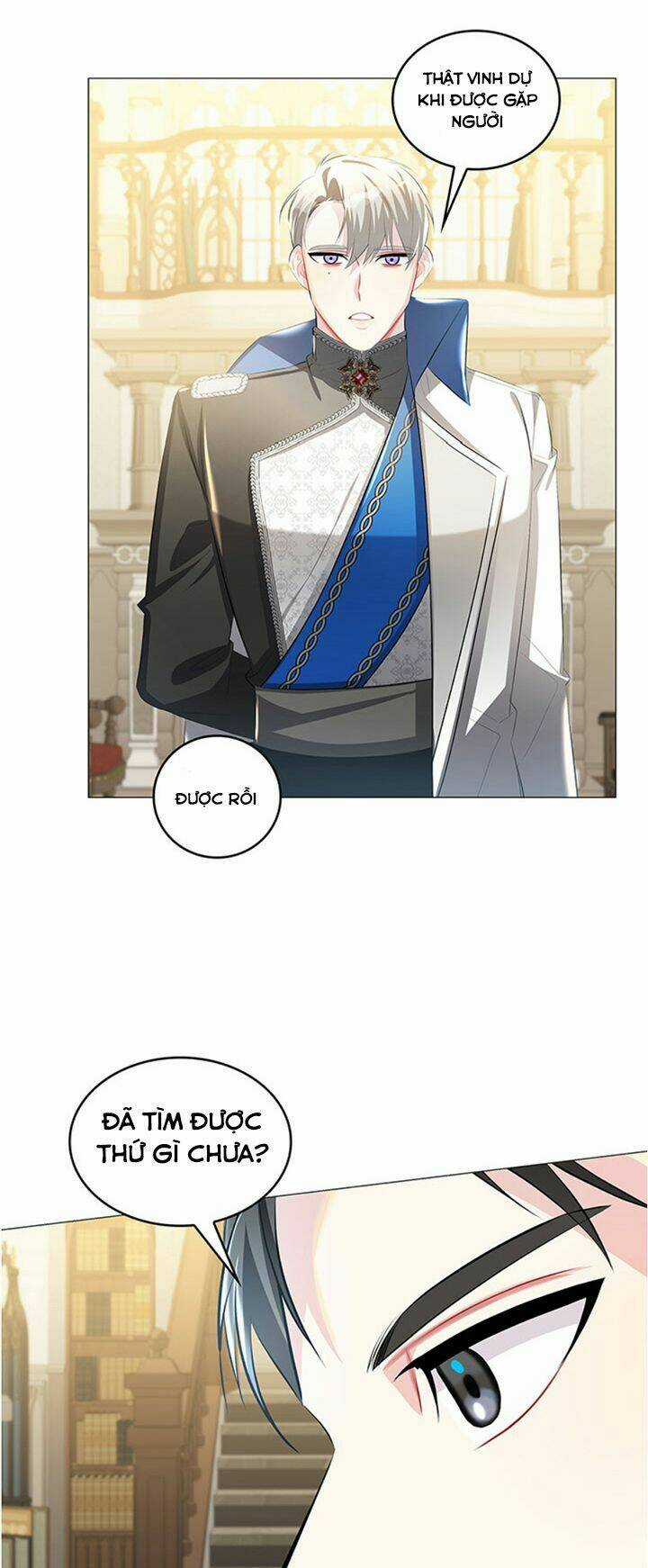 Tôi Sẽ Không Hối Tiếc Vì Anh Đâu Chapter 35 trang 40