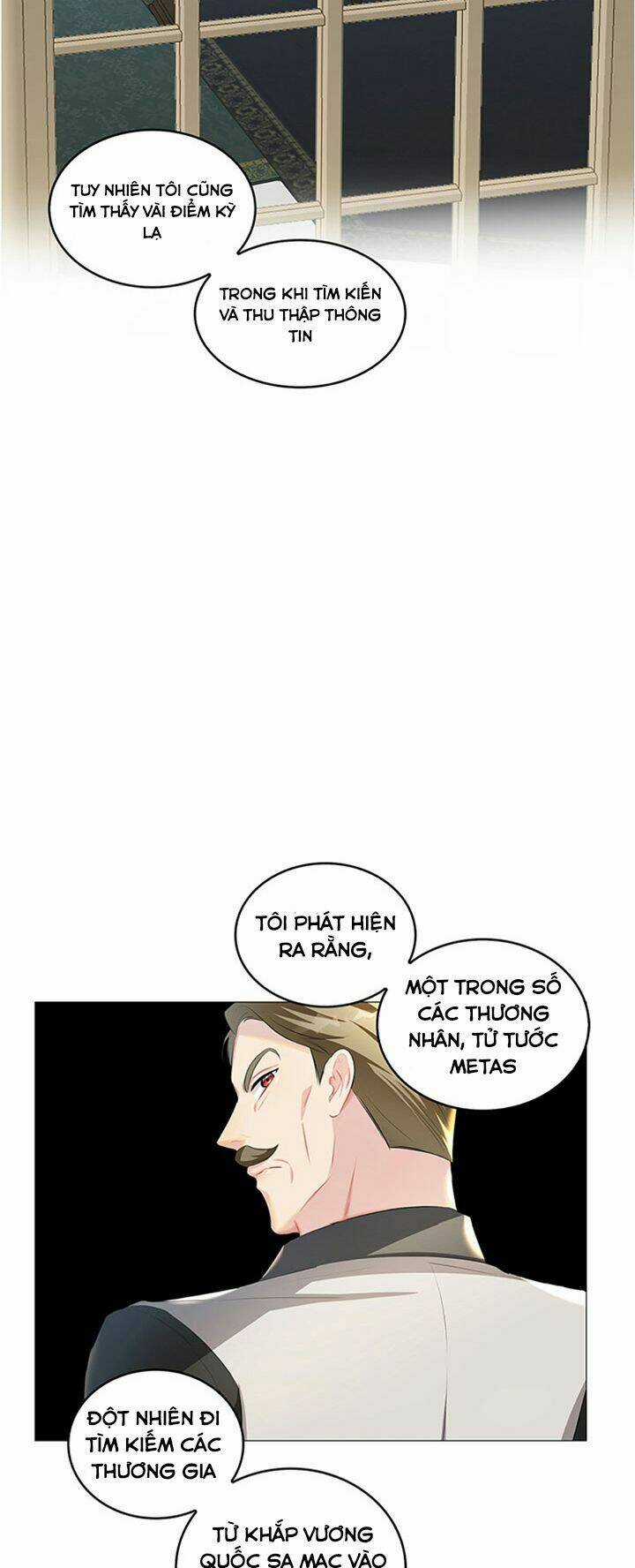 Tôi Sẽ Không Hối Tiếc Vì Anh Đâu Chapter 35 trang 42