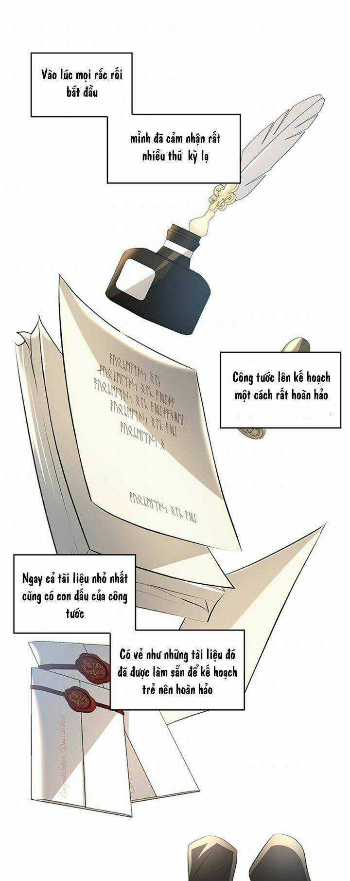 Tôi Sẽ Không Hối Tiếc Vì Anh Đâu Chapter 35 trang 44