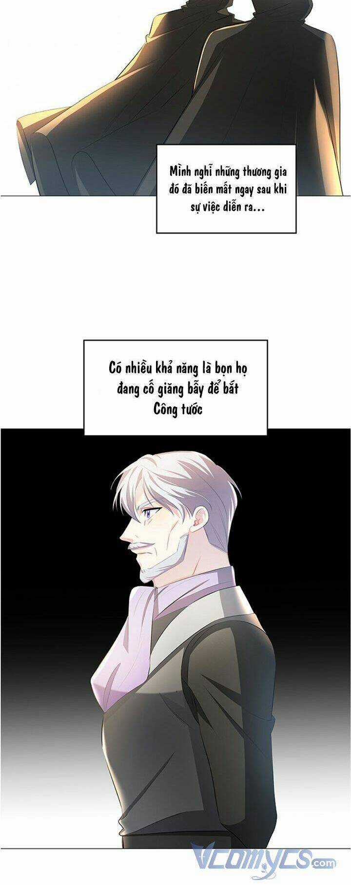 Tôi Sẽ Không Hối Tiếc Vì Anh Đâu Chapter 35 trang 45