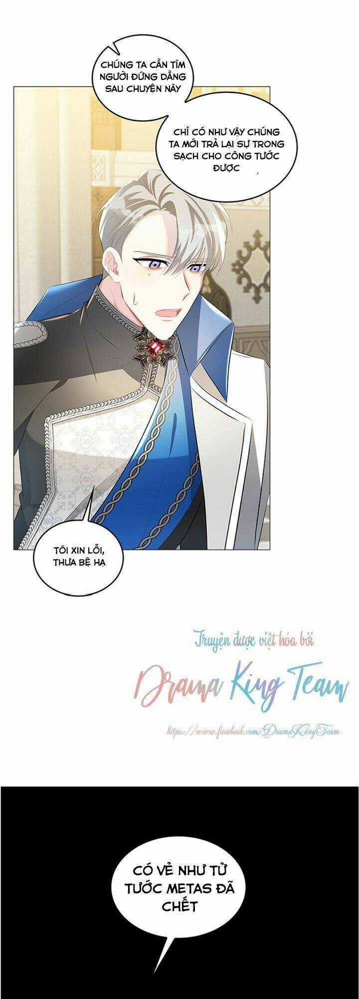 Tôi Sẽ Không Hối Tiếc Vì Anh Đâu Chapter 35 trang 46