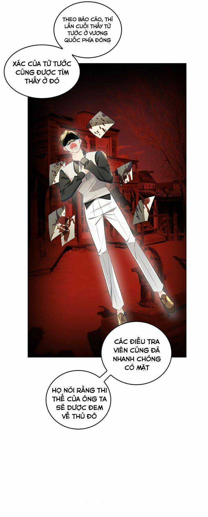 Tôi Sẽ Không Hối Tiếc Vì Anh Đâu Chapter 35 trang 49