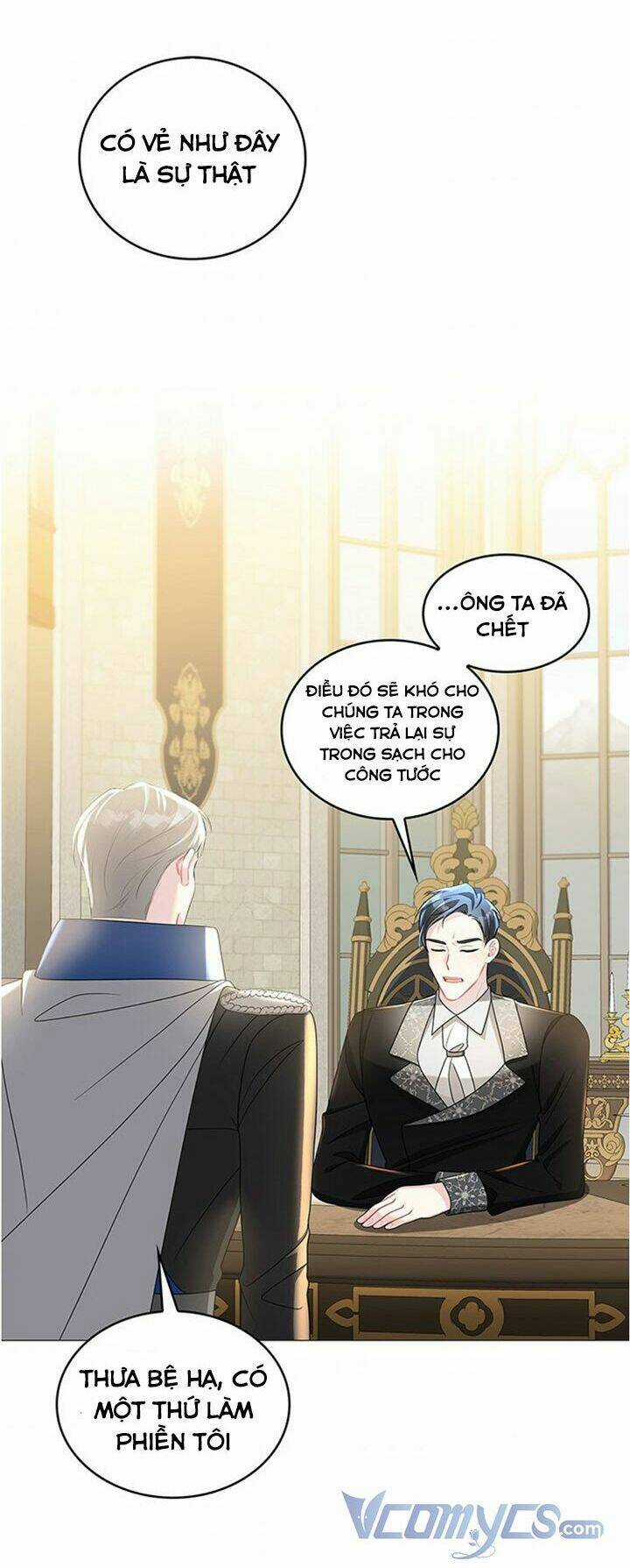 Tôi Sẽ Không Hối Tiếc Vì Anh Đâu Chapter 35 trang 50