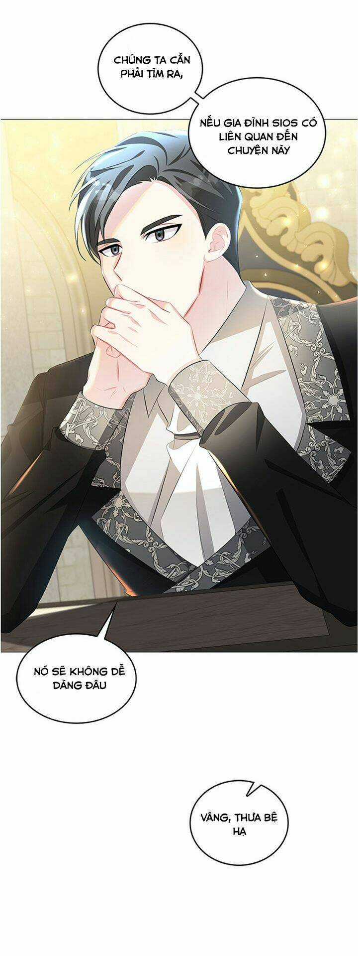 Tôi Sẽ Không Hối Tiếc Vì Anh Đâu Chapter 35 trang 53