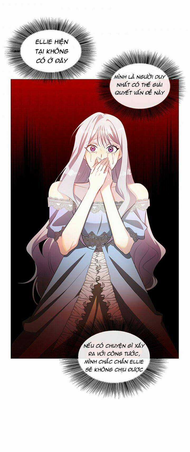 Tôi Sẽ Không Hối Tiếc Vì Anh Đâu Chapter 35 trang 57