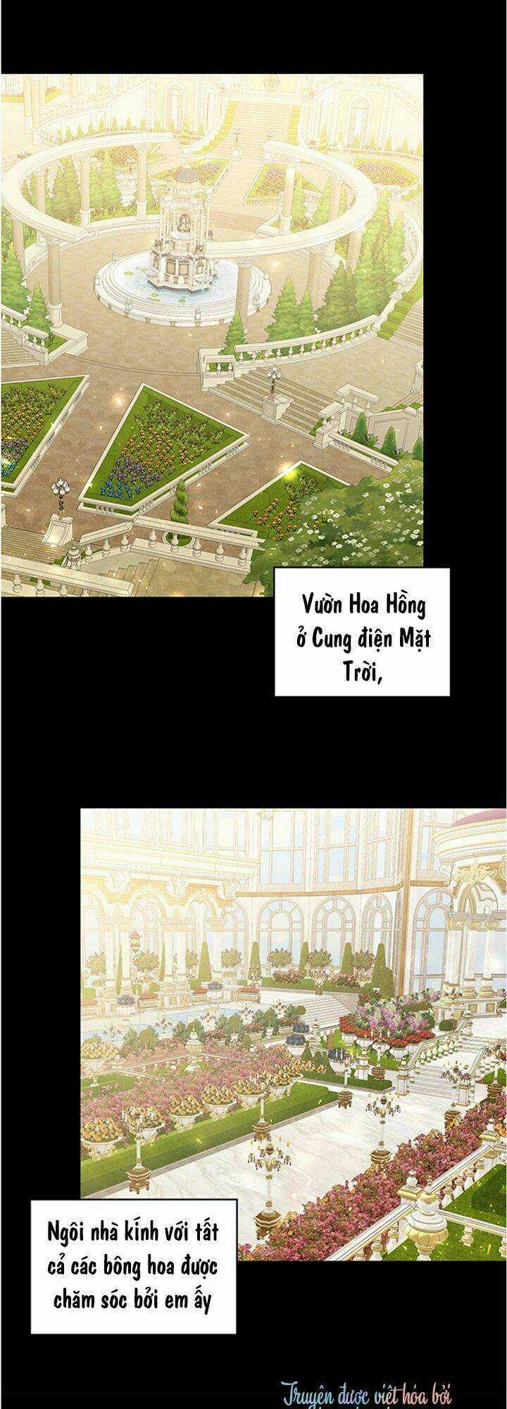 Tôi Sẽ Không Hối Tiếc Vì Anh Đâu Chapter 35 trang 6