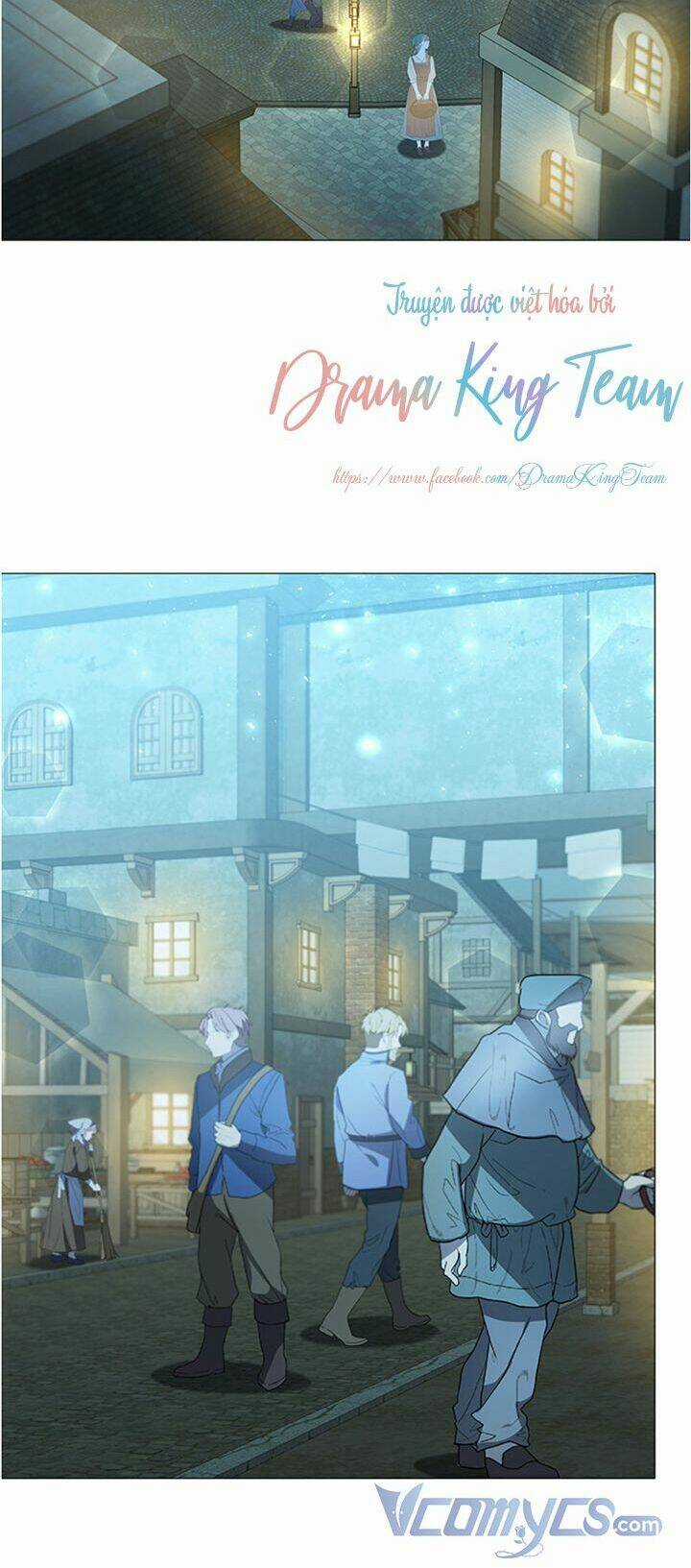 Tôi Sẽ Không Hối Tiếc Vì Anh Đâu Chapter 35 trang 60