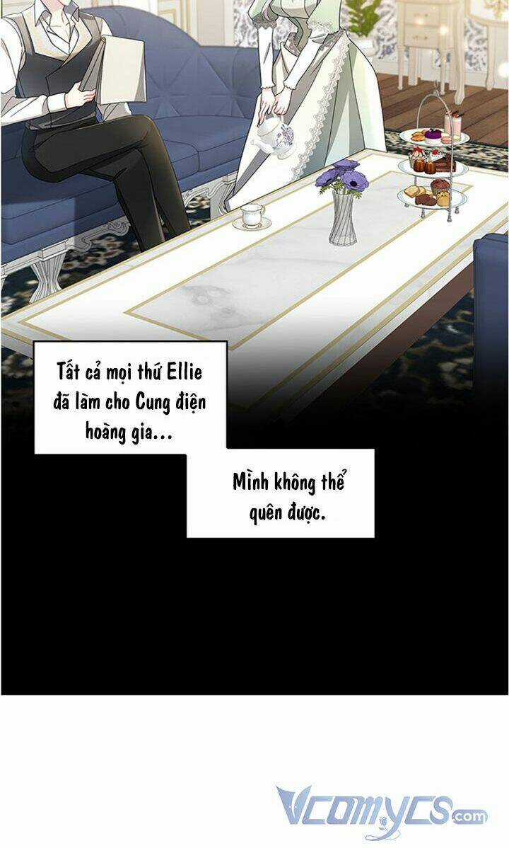 Tôi Sẽ Không Hối Tiếc Vì Anh Đâu Chapter 35 trang 8