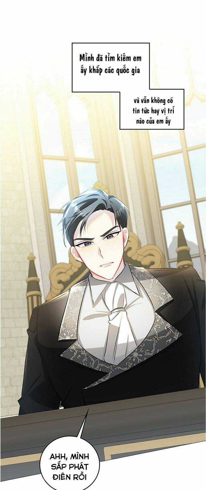 Tôi Sẽ Không Hối Tiếc Vì Anh Đâu Chapter 35 trang 9