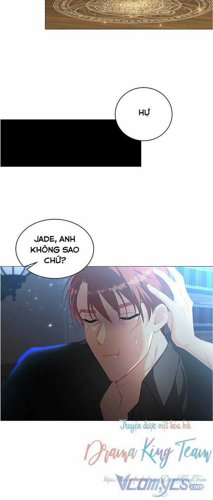 Tôi Sẽ Không Hối Tiếc Vì Anh Đâu Chapter 36 trang 10