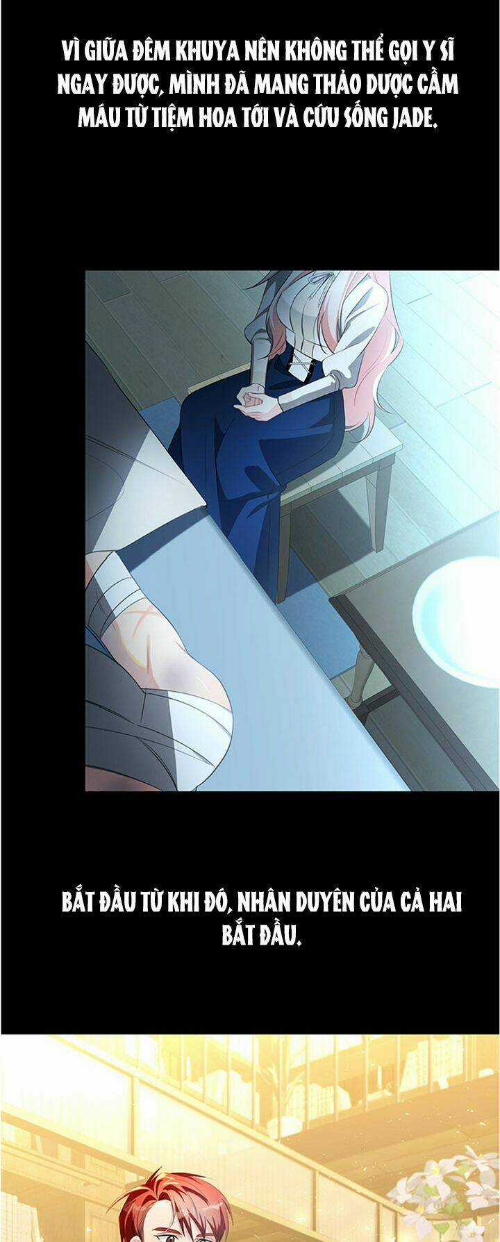 Tôi Sẽ Không Hối Tiếc Vì Anh Đâu Chapter 36 trang 24