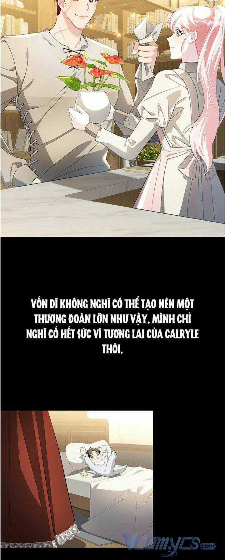 Tôi Sẽ Không Hối Tiếc Vì Anh Đâu Chapter 36 trang 25