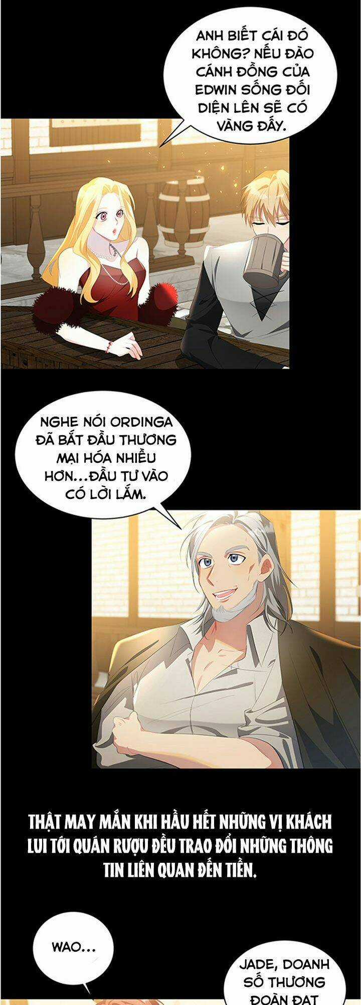 Tôi Sẽ Không Hối Tiếc Vì Anh Đâu Chapter 36 trang 28