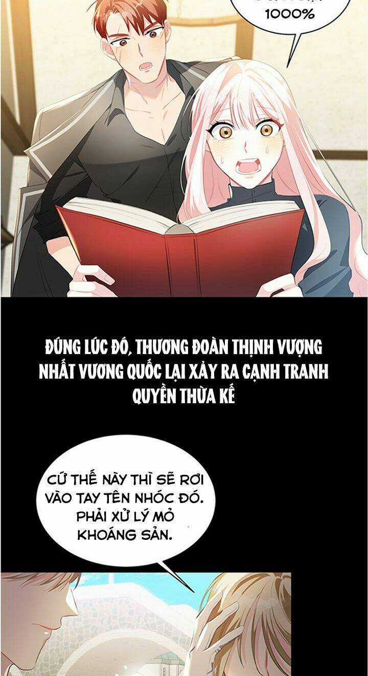 Tôi Sẽ Không Hối Tiếc Vì Anh Đâu Chapter 36 trang 29