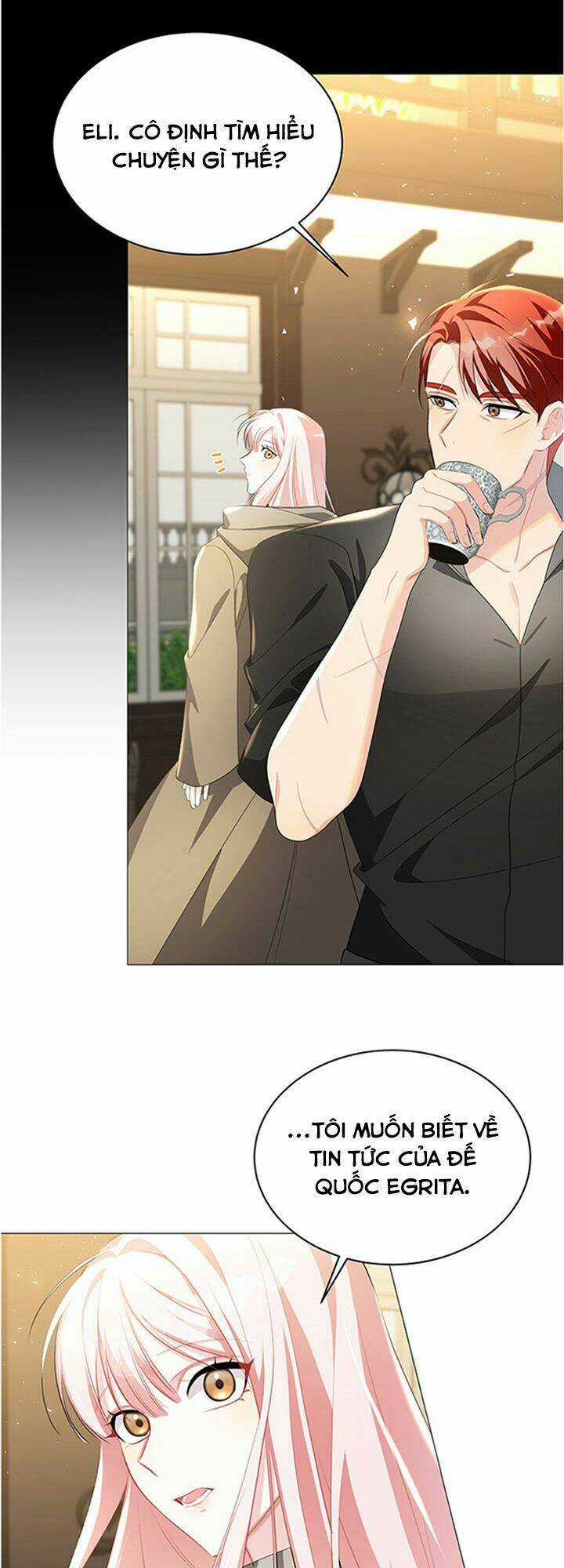 Tôi Sẽ Không Hối Tiếc Vì Anh Đâu Chapter 36 trang 34