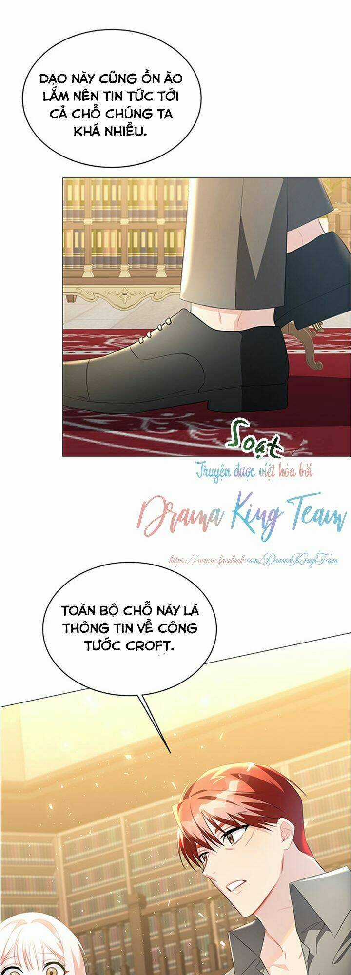 Tôi Sẽ Không Hối Tiếc Vì Anh Đâu Chapter 36 trang 42