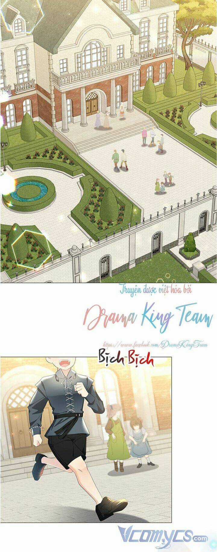 Tôi Sẽ Không Hối Tiếc Vì Anh Đâu Chapter 36 trang 46