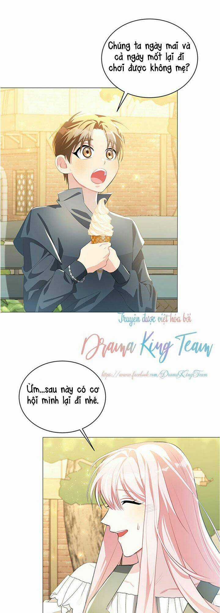 Tôi Sẽ Không Hối Tiếc Vì Anh Đâu Chapter 36 trang 53