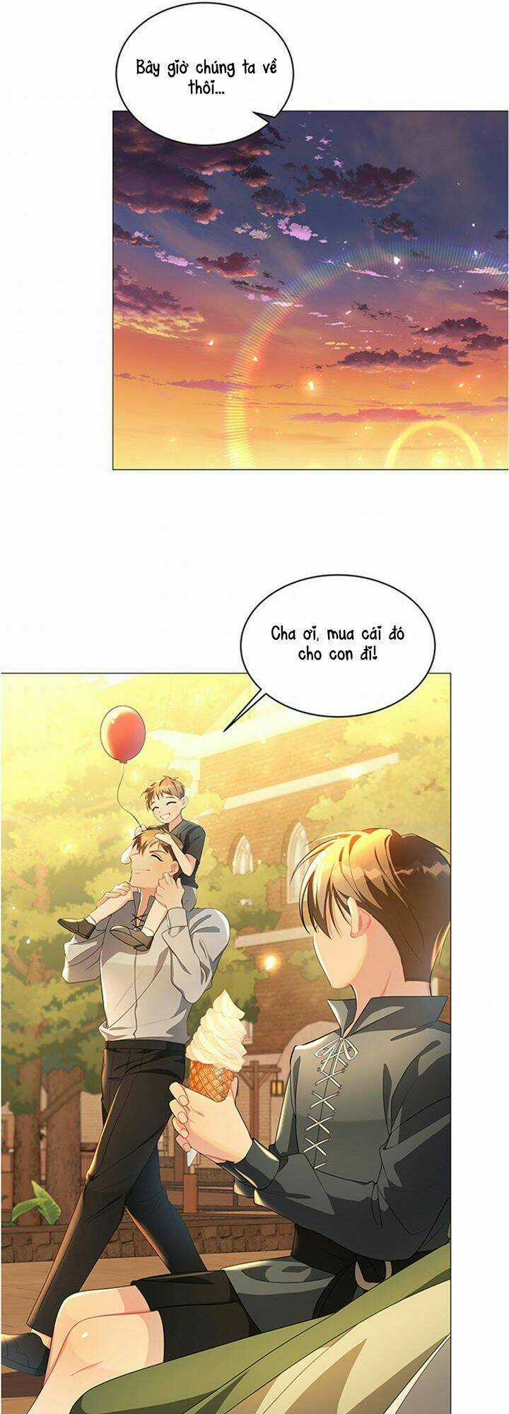 Tôi Sẽ Không Hối Tiếc Vì Anh Đâu Chapter 36 trang 56