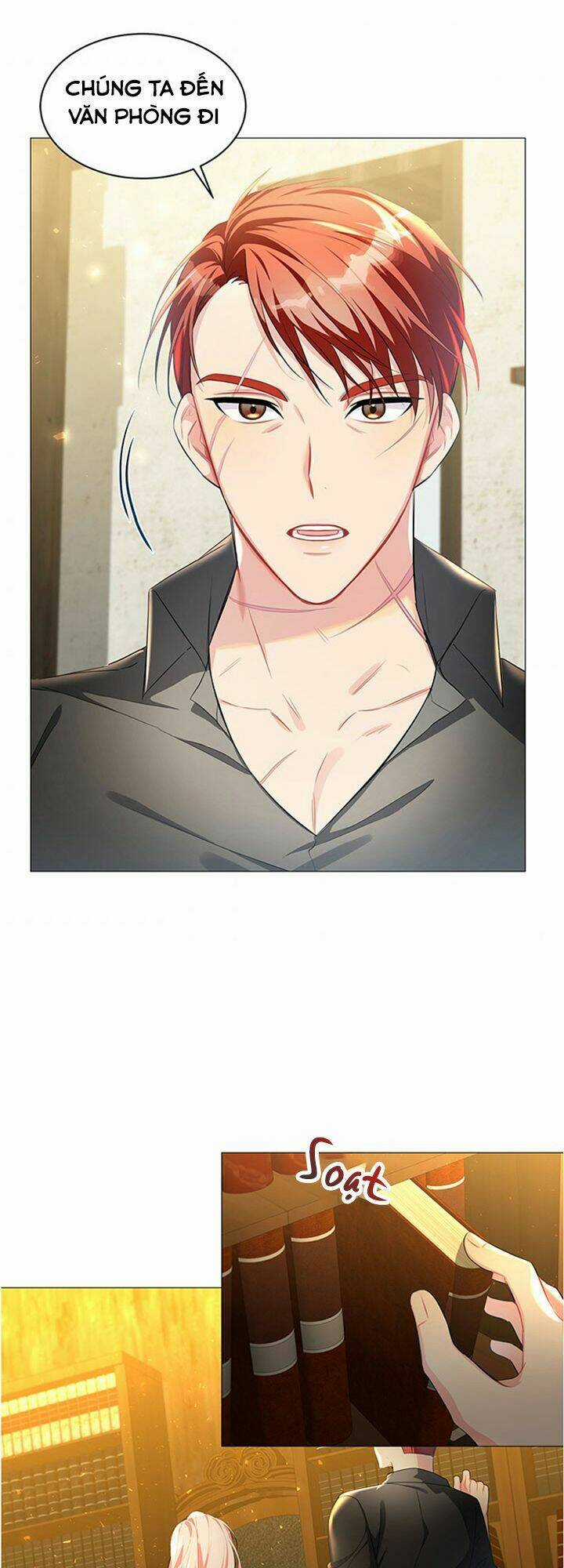 Tôi Sẽ Không Hối Tiếc Vì Anh Đâu Chapter 36 trang 6