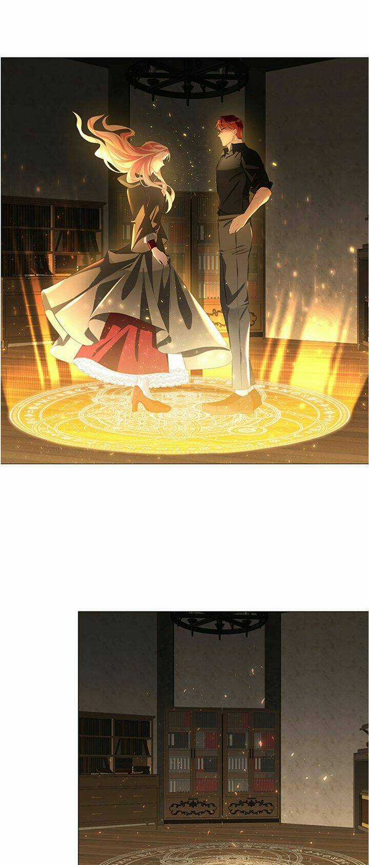 Tôi Sẽ Không Hối Tiếc Vì Anh Đâu Chapter 36 trang 9