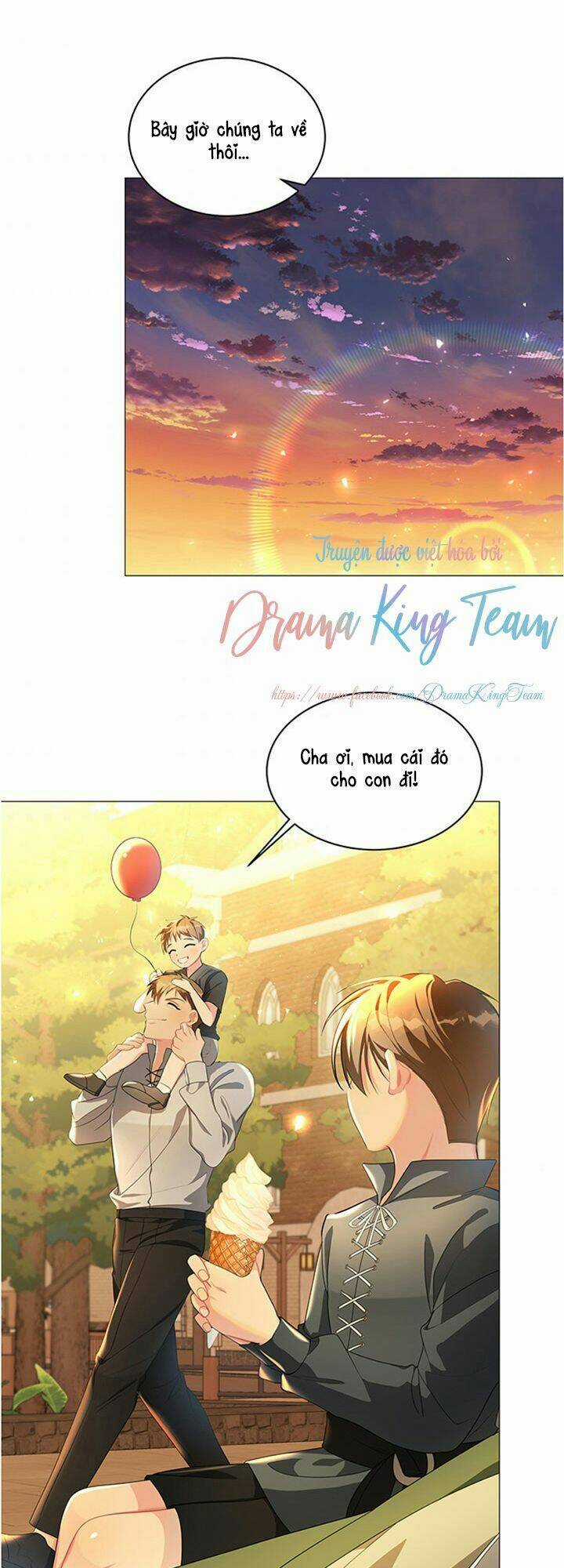 Tôi Sẽ Không Hối Tiếc Vì Anh Đâu Chapter 37 trang 0