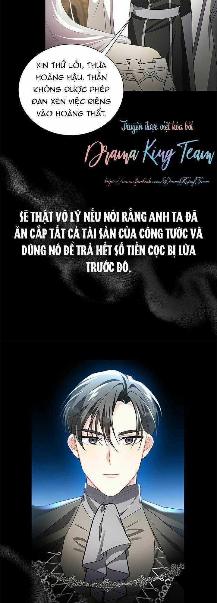 Tôi Sẽ Không Hối Tiếc Vì Anh Đâu Chapter 37 trang 19